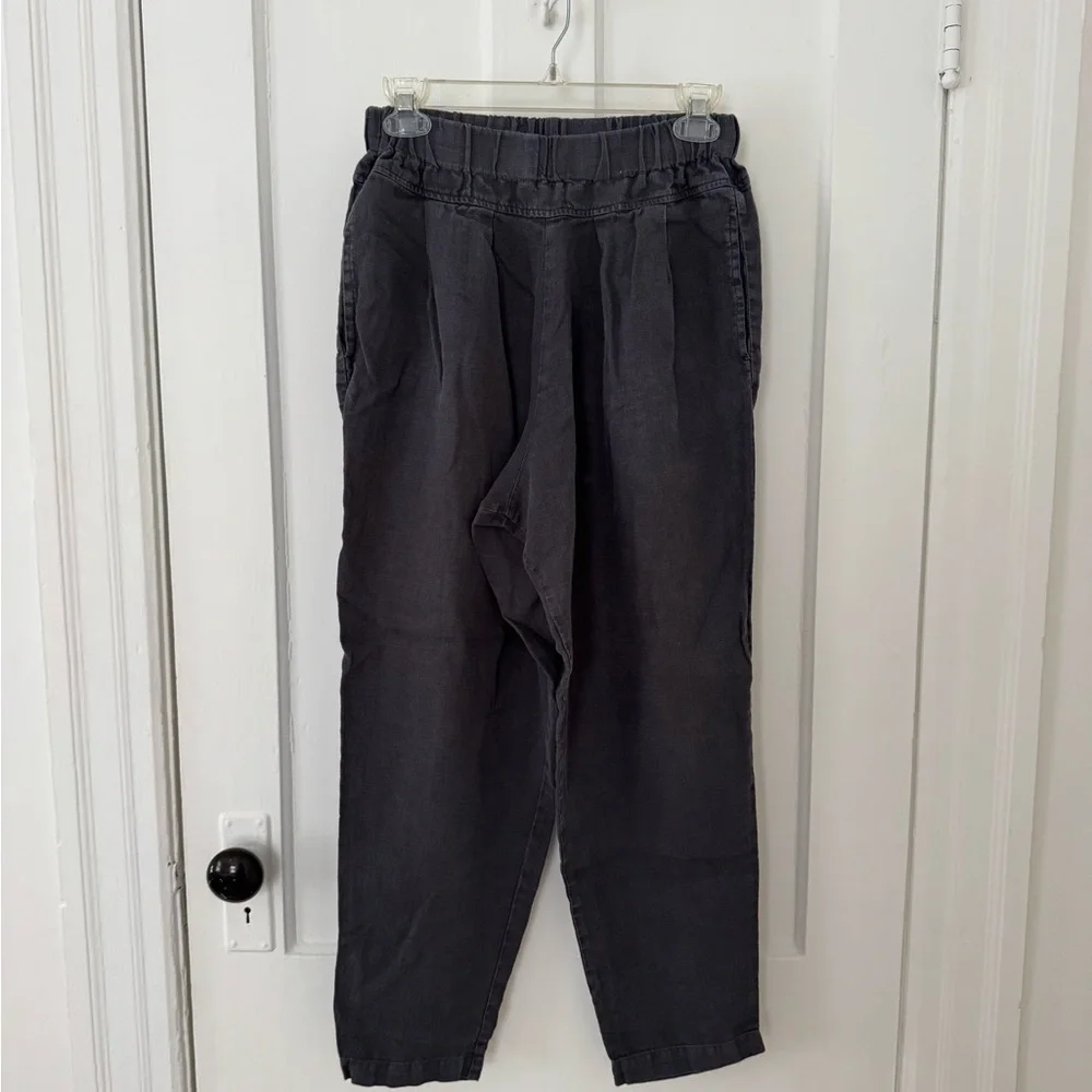 Black Crane Carpenter Pants - Dark Grey - XS - Picture 7 of 11